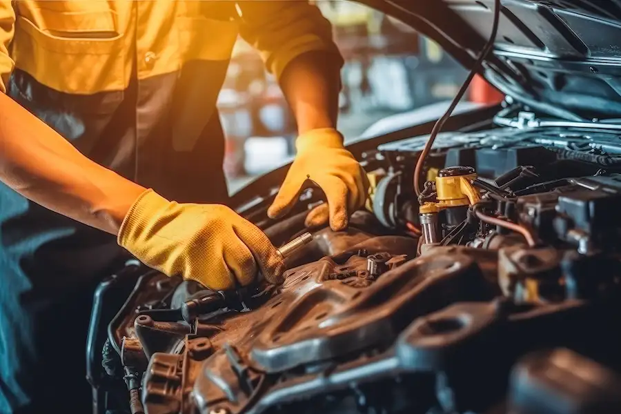 Full-Service Auto Body Mechanic in Oak Grove, Oregon Full-Service Auto Body Mechanic in Oak Grove, Oregon