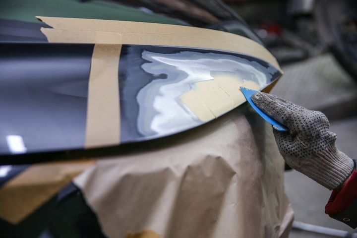 Auto Body Repair In Portland, OR Auto Body Repair In Portland, OR